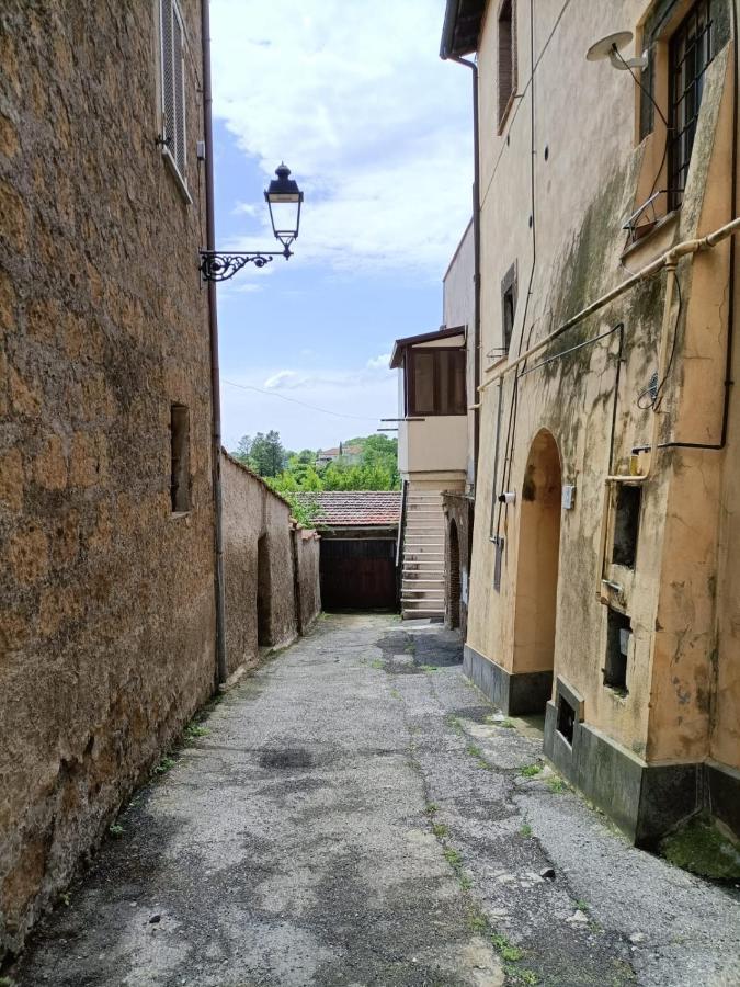 Nepi - Intero Alloggio Nel Centro Storico Eksteriør billede